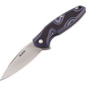 RUIKE P105K Fang P105 Pale Blue Linerlock Folding Pocket Knife