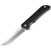 RUIKE P121B Hussar P121 Black Linerlock Folding Pocket Knife