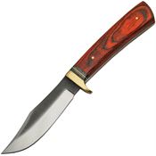 Sawmill 0023 Filework Skinner Fixed Blade Knife