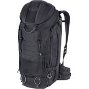 SOG CP1006B Black Seraphim 40 Backpack with Nylon Construction