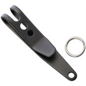 TEC Accessories 06D P-7 Black Diamond Carbon Suspension Clip BDC