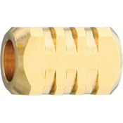 TEC Accessories 22 S1 Lanyard Bead Brass with Brass Construction