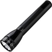 Maglite 86056 ML25IT Xenon Black Survival Flashlight with Aluminum Construction