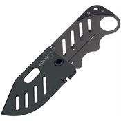 Boker Plus 01BO011 Credit Card Folding Pocket Knife Black Framelock Folding Pocket Knife