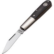 Boker 100501 Barlow Grenadill Folding Pocket Knife with Grenadill Wood Handle