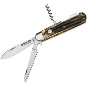 Boker 110639 Hunting Trio Lockback Folding Pocket Knife