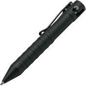 Boker Plus 09BO072 KID .50 Cal Tactical Black Pen with Aluminum Construction