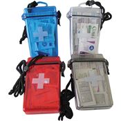 Elite First Aid Kits 150 Mini Survival First Aid Kit Assorted