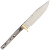 Blank 120 Hunter Blade Knife Stainless with Stainless Handle