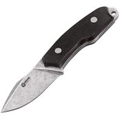 Boker 02BA371M Arbolito El Heroe Micarta Fixed Blade Knife