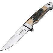 Boker 121586 Integral Stag Fixed Blade Knife