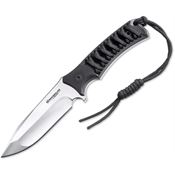 Boker Magnum 02SC362 Judge Fixed Blade Knife