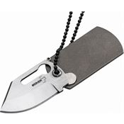 Böker BKR01BO210 Dog Tag Knife