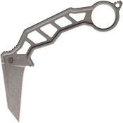 Quarter Master RALF5 Walter White Karambit Fixed Blade Knife