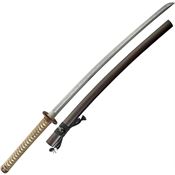 Dragon King 35320 Fletching Katana Sword with Golden Cord Wrapped Handle