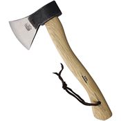 Prandi 0308TH German Style Hatchet Axe with American Hickory Handle