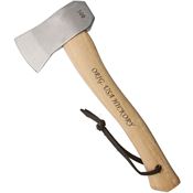 Prandi 5105CH Camping Hatchet Axe with American Hickory Handle