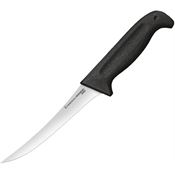 Cold Steel 20VBCZ Commercial Series Stiff Curved Knife with Black Handle