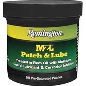 Remington 16374 MZL Patch & Lube