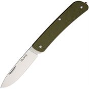 RUIKE L11G L11 Large Folder Green Linerlock Pocket Knife