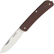 RUIKE L11N L11 Large Folder Brown Linerlock Pocket Knife