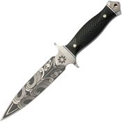 Browning 194BL Wihongi Signature Dagger Fixed Blade Knife