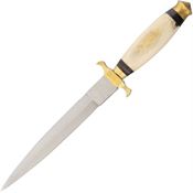 Pakistan 3106BO Renaissance Dagger Fixed Blade Knife