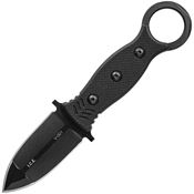 TOPS ICED02 ICE Dagger Fixed Blade Knife
