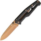 Gerber 1344 Paralite Rose Framelock Folding Pocket Knife