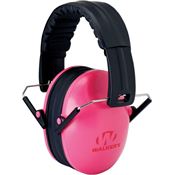 Walkers Game Ears 01247 Pink Folding Kid Muff with Adjustable Headband