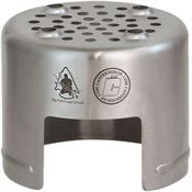 Pathfinder 011 Stainless Constructed Bottle Stove