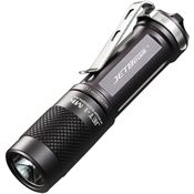 JETBeam 1MK JETBeam JET-IMK Flashlight Black with Aluminum Construction