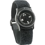 NDUR 51650 NDUR Wrist Compass with Strap Rotating Bezel