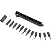 SOG HXB01 Hex Bit Accessory Kit