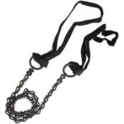 Bushcraft 023 Bushcraft Gear Commando Chain Saw with Pouch with 2 Webbing-Loop Handle