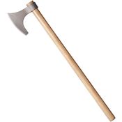 Cold Steel 90WVBA Cold Steel Viking Hand Axe with Wood Handle