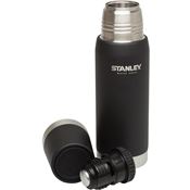 Stanley 02660 Stanley Master Vacuum Bottle 25oz Black