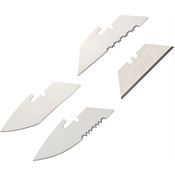 Browning 0116V Replacement Blades Tactical Part Serrated Blade