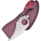 Frost OC141FW The Snook Frost Wood Fixed Blade Knife