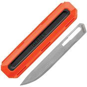 Gerber 3085 Vital Drop Point Replace Blds Lockback Folding Pocket Knife