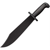 Cold Steel 97SMBWZ Black Bear Bowie Fixed Blade Knife
