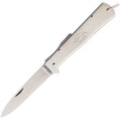 OTTER-Messer 10826R Mercator Stainless Lockback Folding Pocket Knife