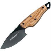 Fox 1504OL Euro Hunter Olive Fixed Blade Knife