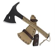 Condor 181036 Sentinel Axe Desert with Tan Cord Wrapped Handle