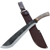 Condor 3915133 Jungolo Machete with Brown Walnut Handle