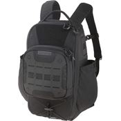 Maxpedition LTHBLK Black AGR LITHVORE Backpack with Nylon Construction
