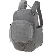Maxpedition LTHGRY Gray AGR LITHVORE Backpack with Nylon Construction