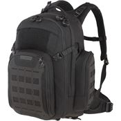 Maxpedition TBRBLK AGR TIBURON Black Backpack with Nylon Construction