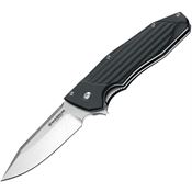 Boker Magnum 01MB706 Passenger Drop Point Linerlock Folding Pocket Knife