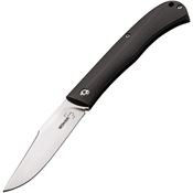 Boker Plus 01BO065 Slack Slipjoint Knife with Black G10 Handle